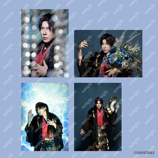 【CHILL CHILL BOX 13th】キャストブロマイド