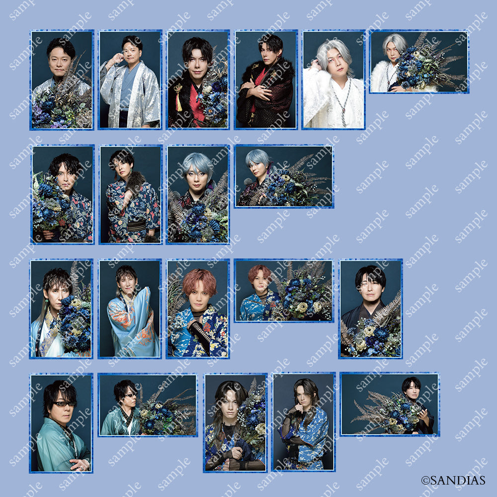 【CHILL CHILL BOX 13th】ランダムトレーディングカード