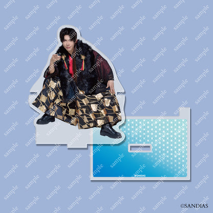 【CHILL CHILL BOX 13th】「共に一献」アクリルスタンド