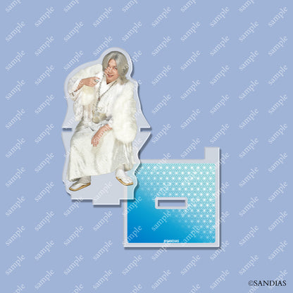 【CHILL CHILL BOX 13th】「共に一献」アクリルスタンド