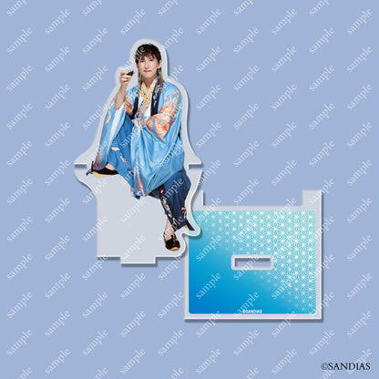 【CHILL CHILL BOX 13th】「共に一献」アクリルスタンド