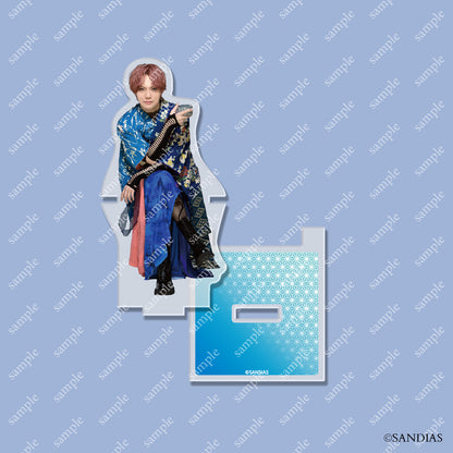 【CHILL CHILL BOX 13th】「共に一献」アクリルスタンド