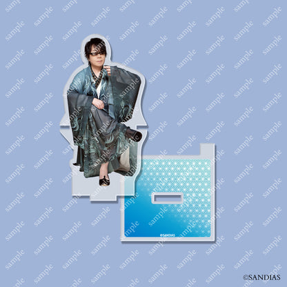 【CHILL CHILL BOX 13th】「共に一献」アクリルスタンド