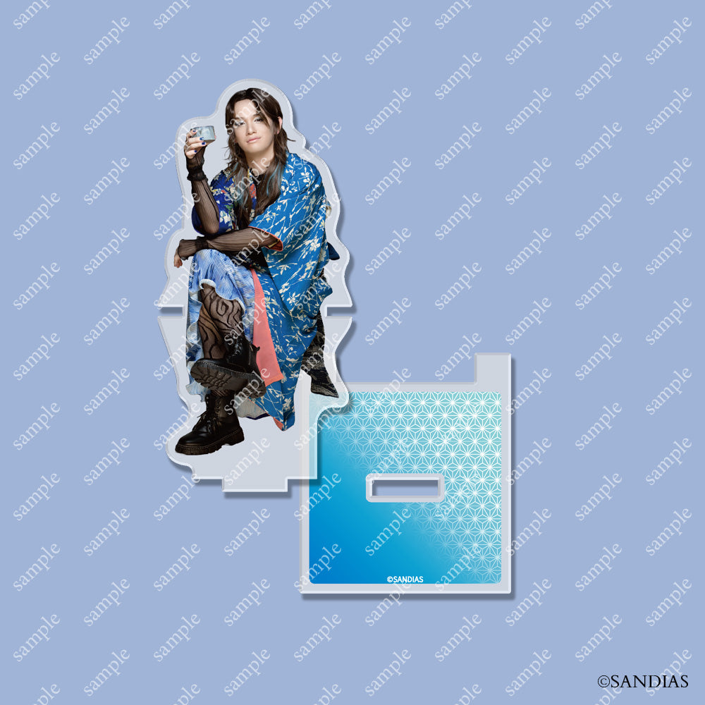 【CHILL CHILL BOX 13th】「共に一献」アクリルスタンド