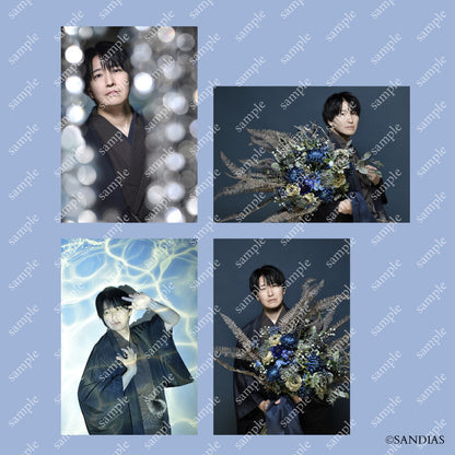 【CHILL CHILL BOX 13th】キャストブロマイド