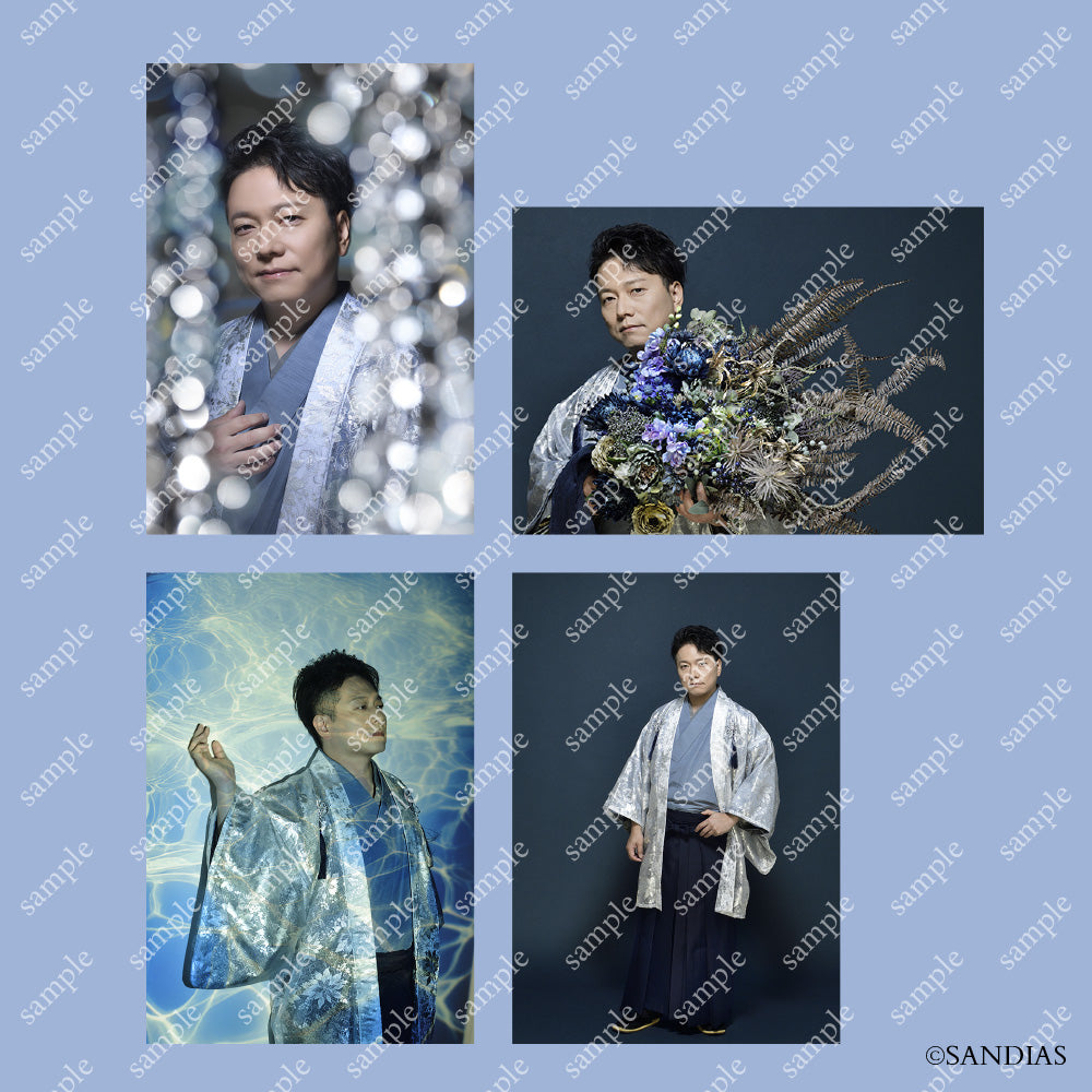 【CHILL CHILL BOX 13th】キャストブロマイド