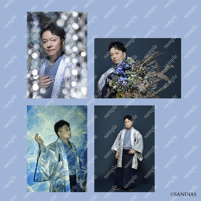 【CHILL CHILL BOX 13th】キャストブロマイド