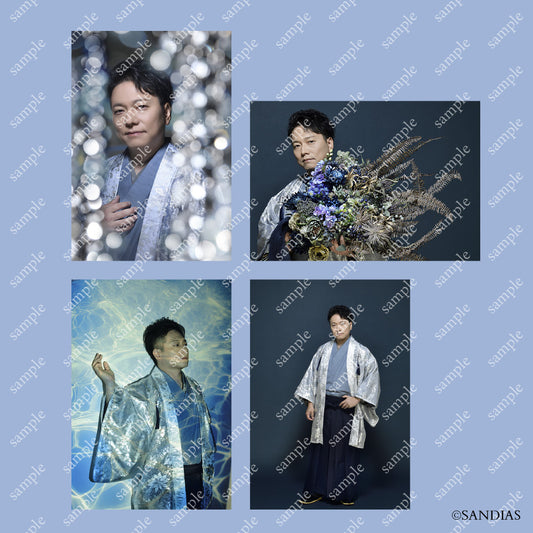 【CHILL CHILL BOX 13th】キャストブロマイド