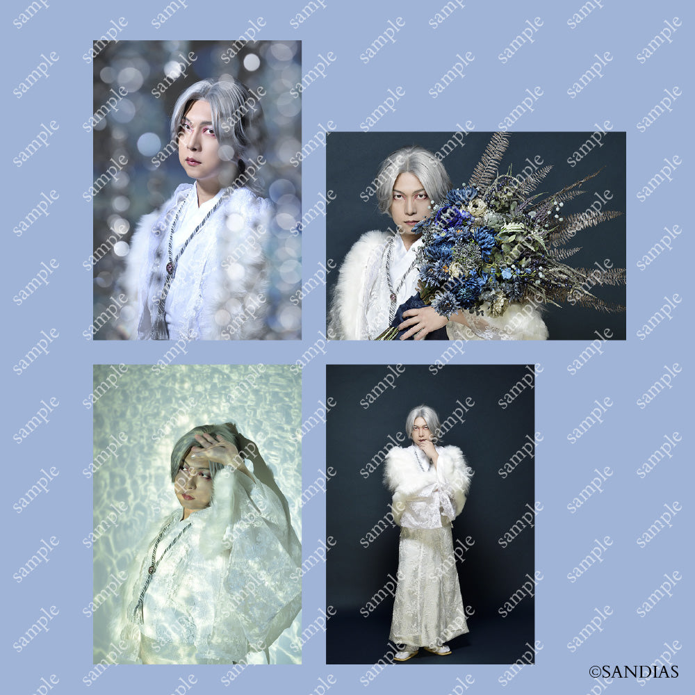 【CHILL CHILL BOX 13th】キャストブロマイド