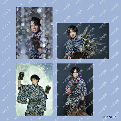 【CHILL CHILL BOX 13th】キャストブロマイド