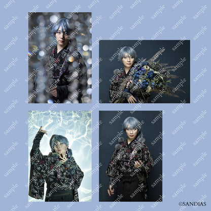 【CHILL CHILL BOX 13th】キャストブロマイド