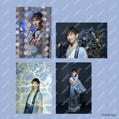 【CHILL CHILL BOX 13th】キャストブロマイド