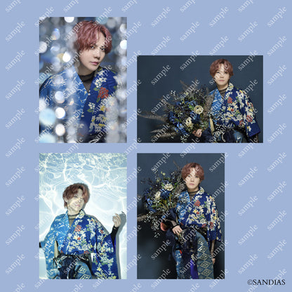 【CHILL CHILL BOX 13th】キャストブロマイド