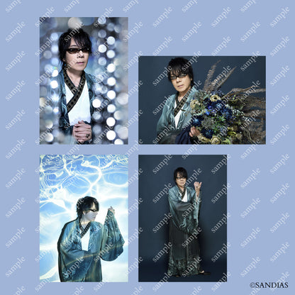 【CHILL CHILL BOX 13th】キャストブロマイド