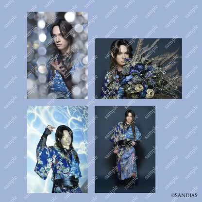 【CHILL CHILL BOX 13th】キャストブロマイド