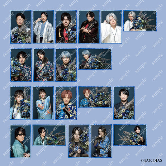 【CHILL CHILL BOX 13th】ランダムトレーディングカード