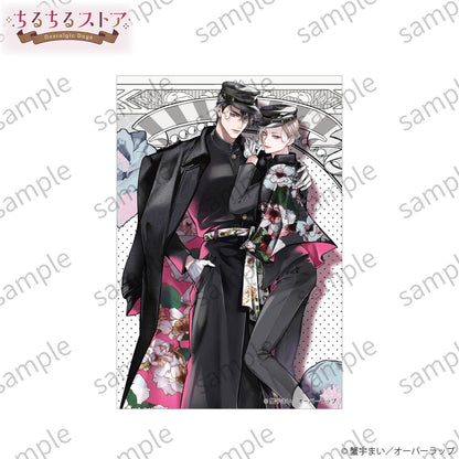 [BL Award 2026]Postcard "Takane no Hana niwa Yoku ga Aru" Kaniu Mai