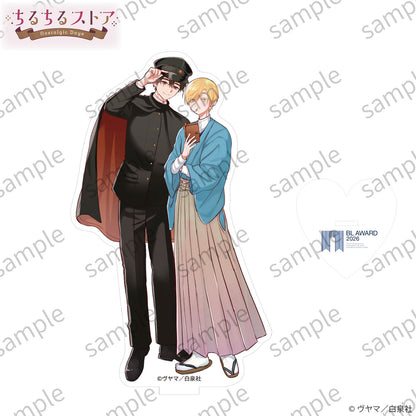 [BL Award 2026]"See you again, God."Tokimeki Twilight Set
