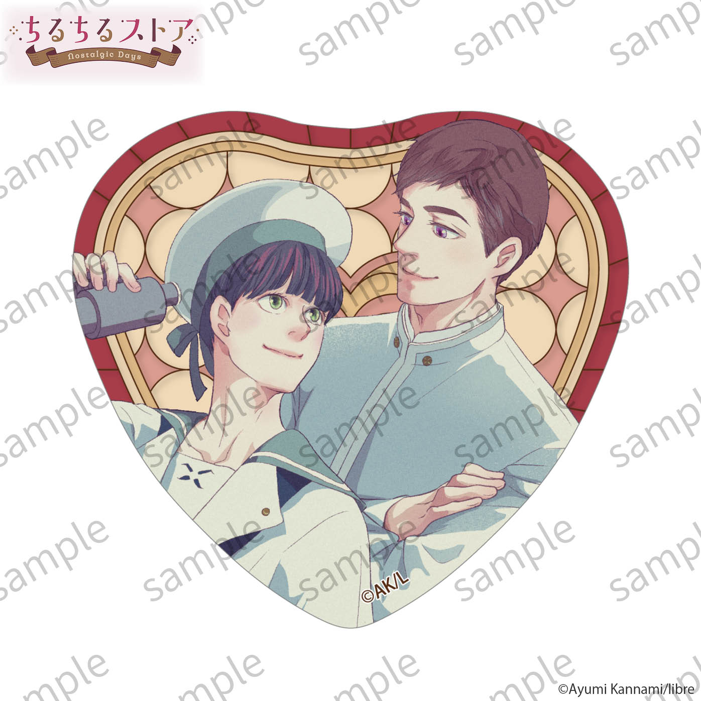 [BL Award 2026]"One and Only"Tokimeki Twilight Set
